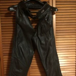 Harley Davidson Chaps Women’s  size Small